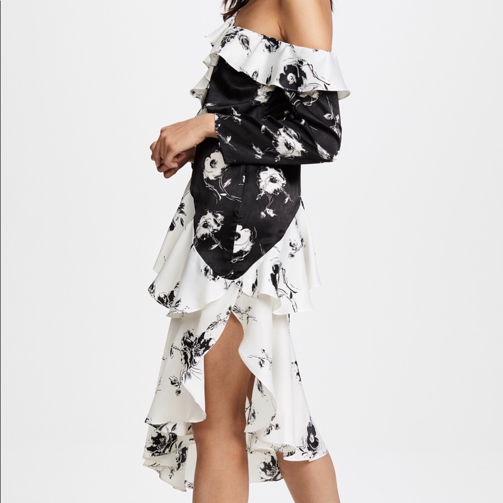 Delfi Collective Lily Dress ($360)